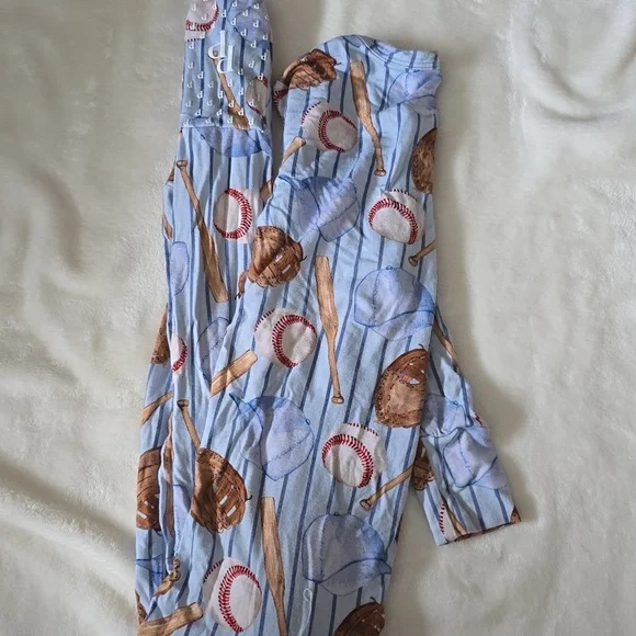 Posh Peanut Convertible One Piece - Picture 2 of 2